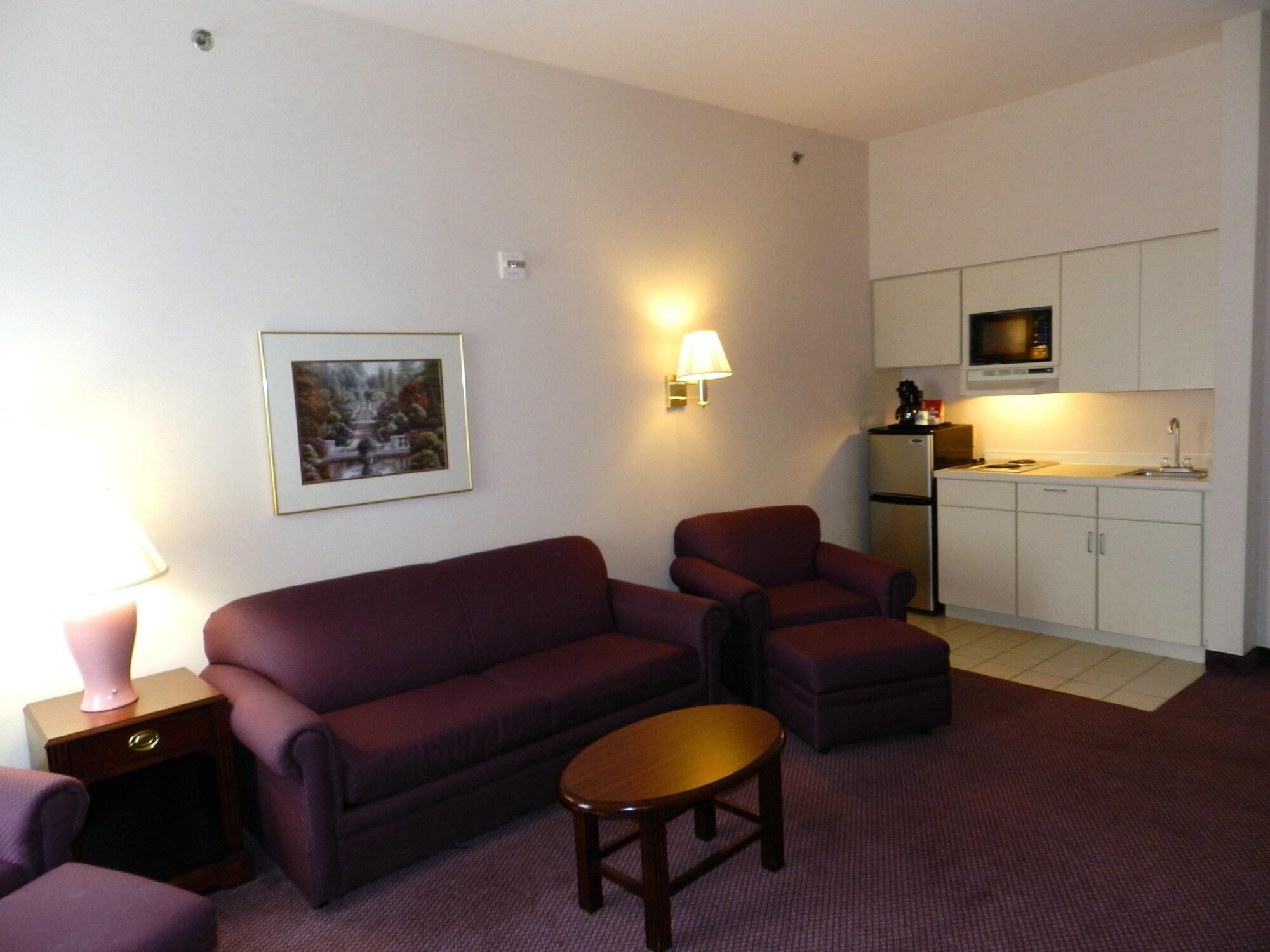 Ashmore Inn And Suites Amarillo Kültér fotó